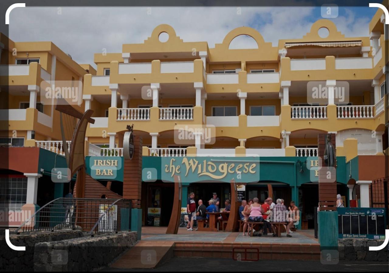 Апартаменти Duquesa Del Mar Сан-Мігель-де-Абона Екстер'єр фото