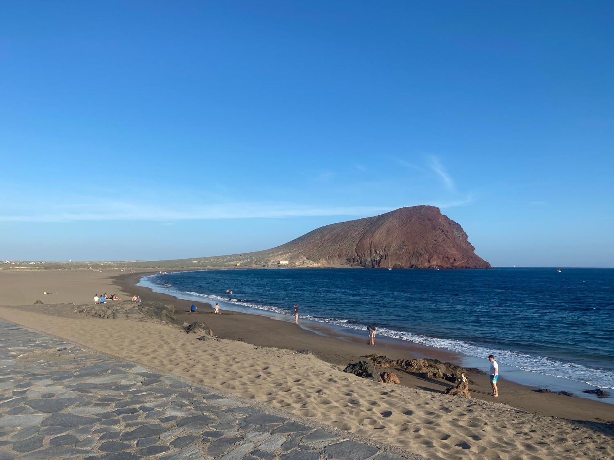 Апартаменти Duquesa Del Mar Сан-Мігель-де-Абона Екстер'єр фото