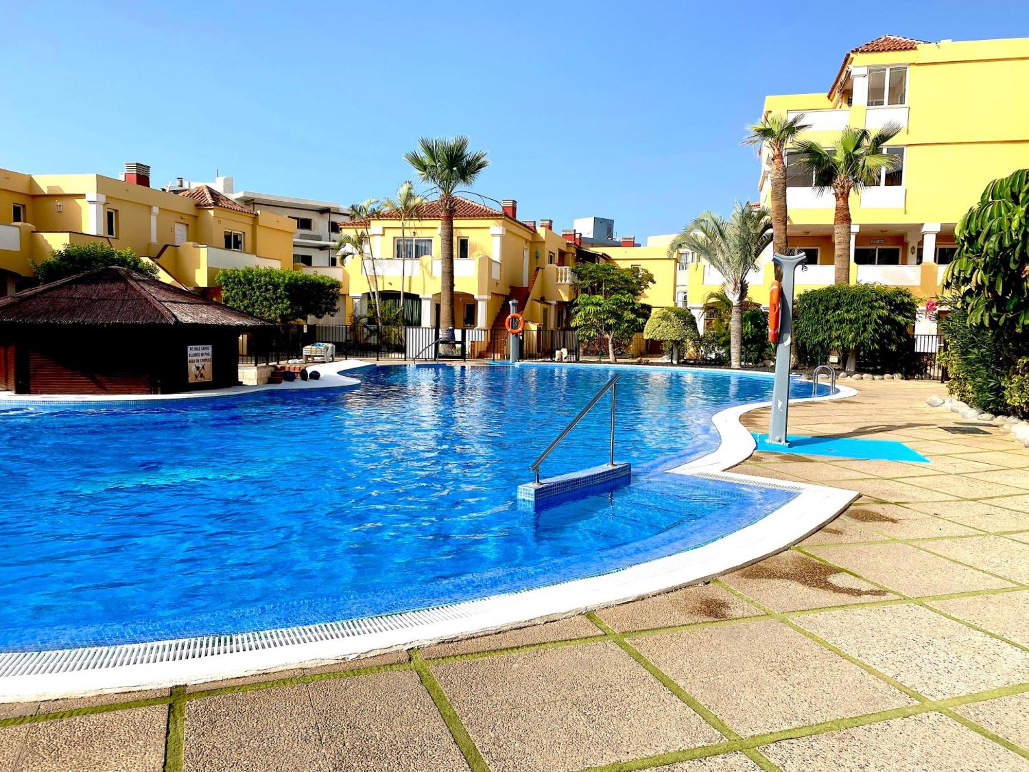 Апартаменти Duquesa Del Mar Сан-Мігель-де-Абона Екстер'єр фото